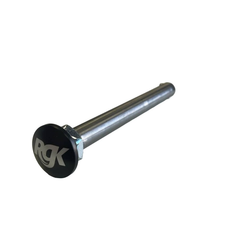 Axe à Démontage Rapide RGK Acier Fauteuil Roulant – 12,7mm - 119mm