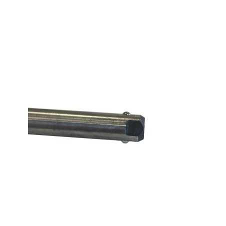 Axe à Démontage Rapide RGK Acier Fauteuil Roulant – 12,7mm - 119mm
