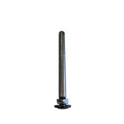 Axe à Démontage Rapide RGK Acier Fauteuil Roulant – 12,7mm - 119mm