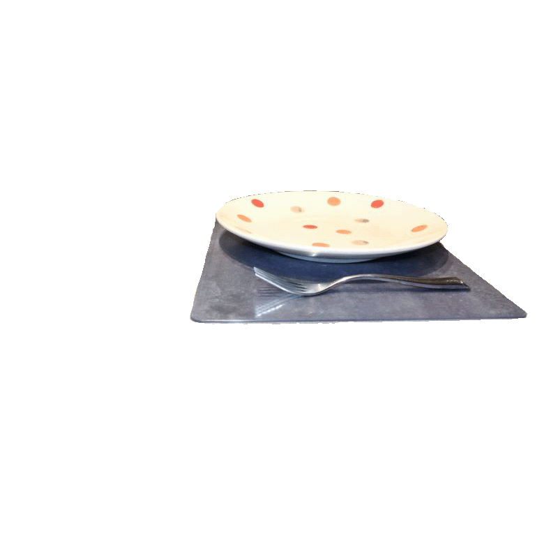Set de repas antidérapant Ergo
