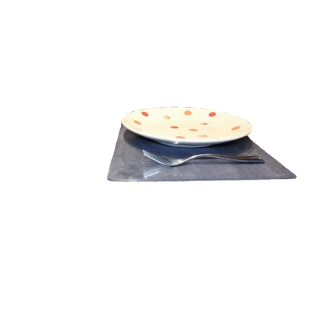 Set de repas antidérapant Ergo