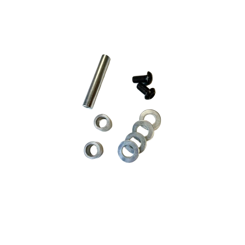 Kit de fixation roue avant