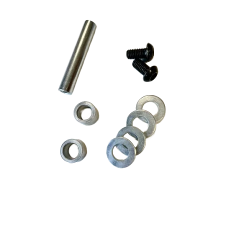 Kit de fixation roue avant