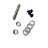 Kit de fixation roue avant