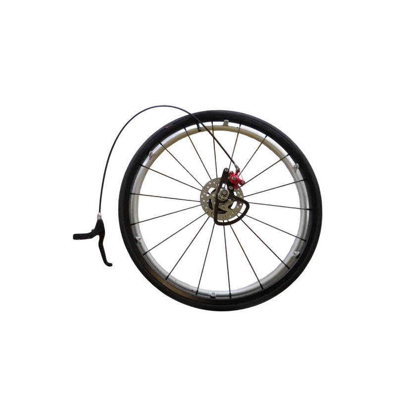 Roue complète OMOBIC frein a disque
