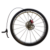 Roue complète OMOBIC frein a disque
