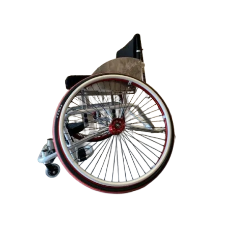 FT18 Fauteuil roulant Parratennis – Fauteuil sport adaptable