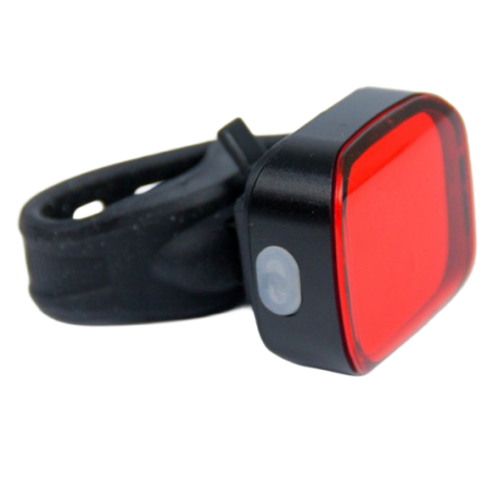 Éclairage LED pour fauteuil roulant rechargeable feu arrière