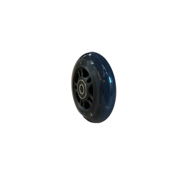 Petite roue transparente (skate)