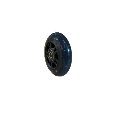 Petite roue transparente (skate)