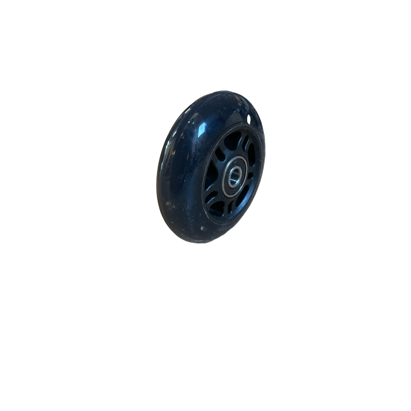 Petite roue transparente (skate)