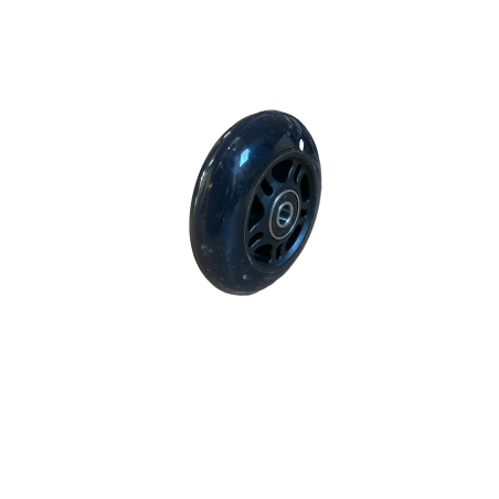 Petite roue transparente (skate)