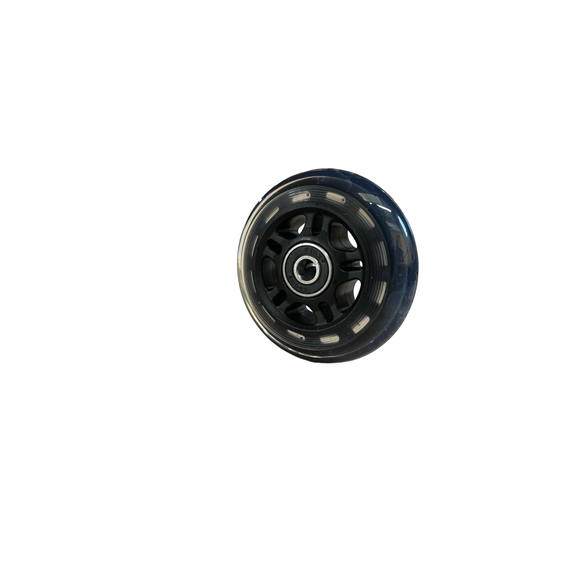 Petite roue transparente (skate)