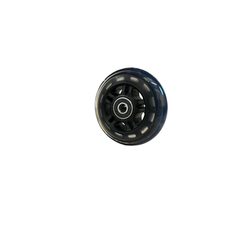 Petite roue transparente (skate)