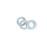 Lot de 4 entretoises plastique