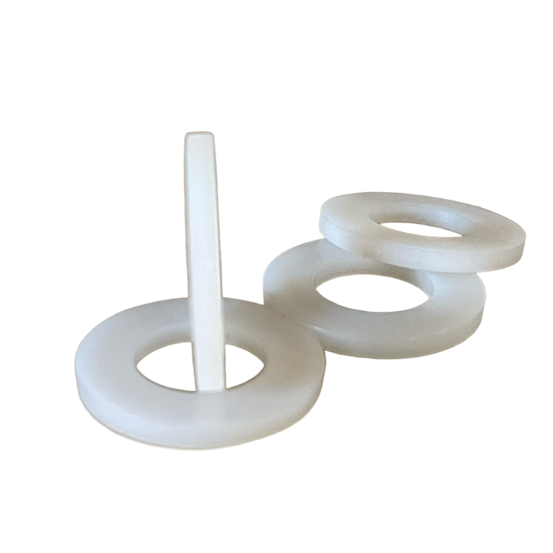 Lot de 4 entretoises plastique