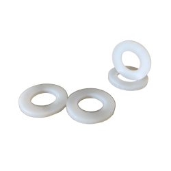 Lot de 4 entretoises plastique