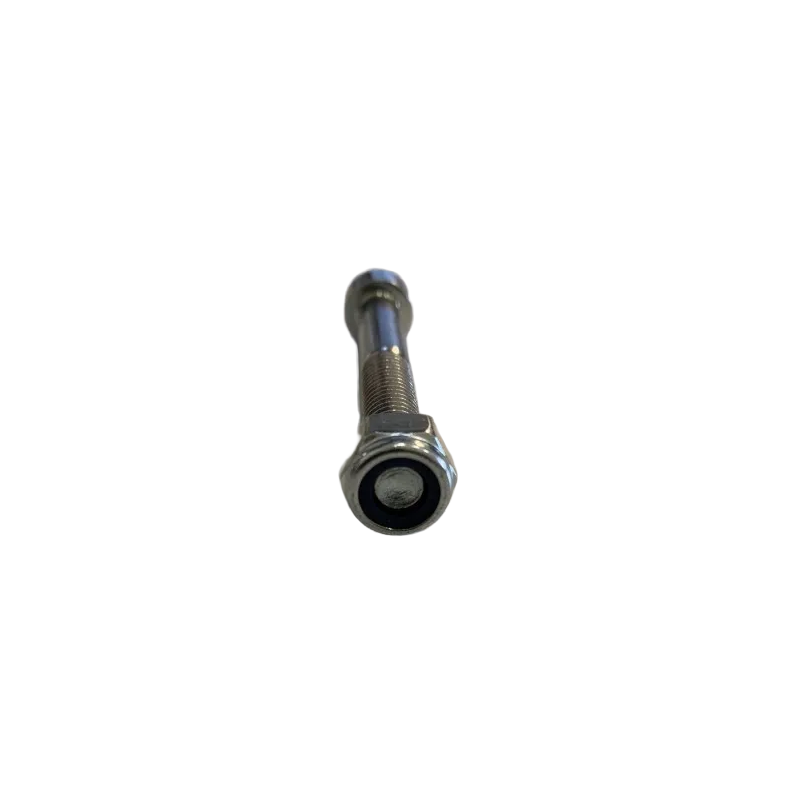 Axe inox D8 roue avant