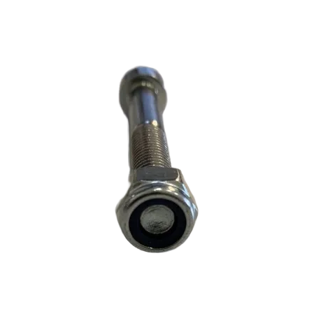 Axe inox D8 roue avant