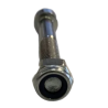 Axe inox D8 roue avant