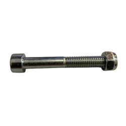 Axe inox D8 roue avant