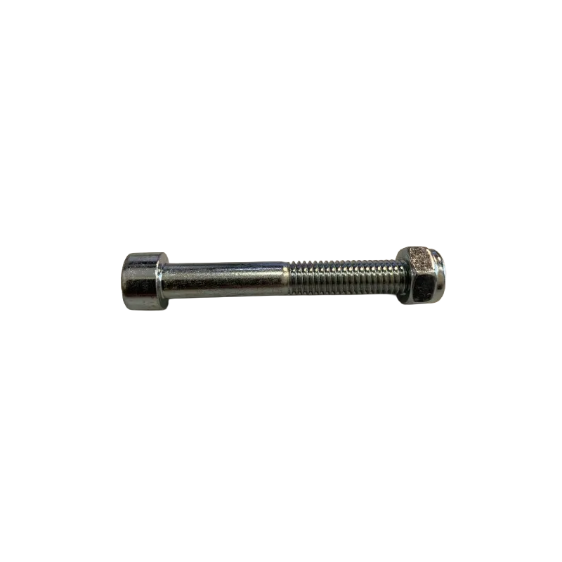 Axe inox D8 roue avant