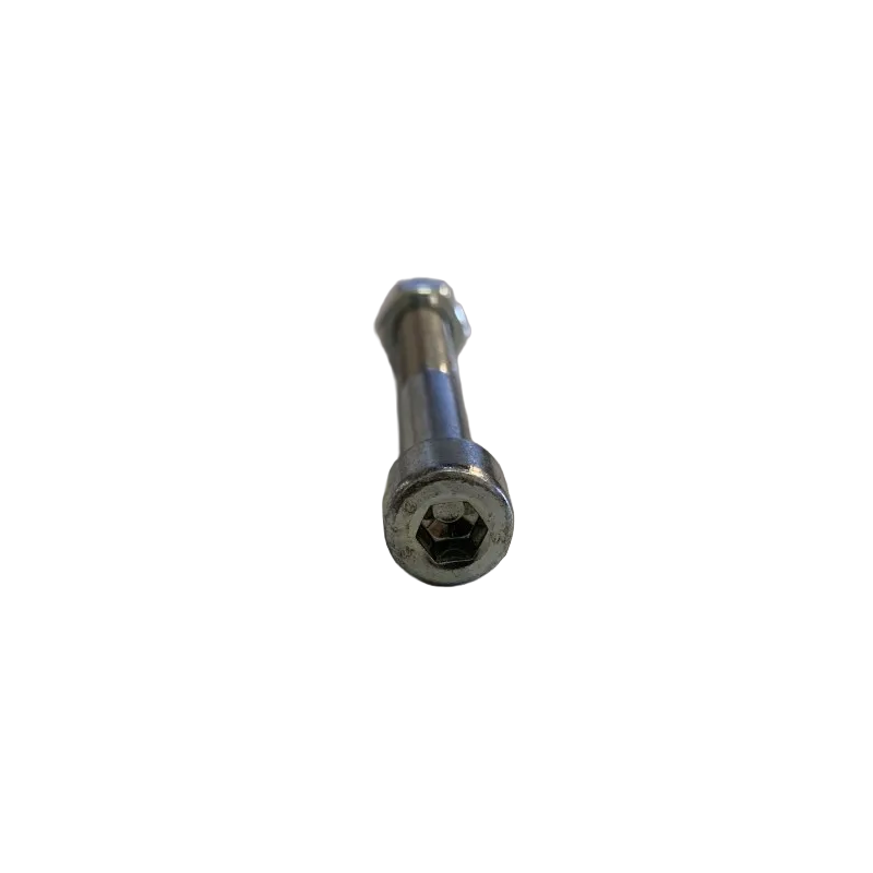 Axe inox D8 roue avant