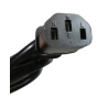 Câble alimentation CPU