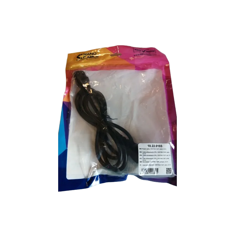 Câble alimentation CPU