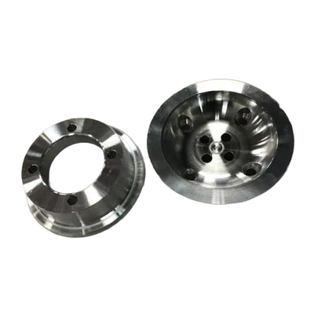 Jante aluminium pour Strike Force