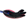 Pneu panaracer T.Serv rouge (la paire)