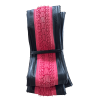 Pneu panaracer T.Serv rouge (la paire)