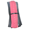 Pneu panaracer T.Serv rouge (la paire)