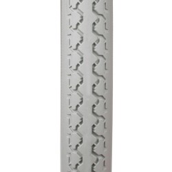 Pneu IA2205 20 x 1-3/8 gris pour fauteuil roulant manuel