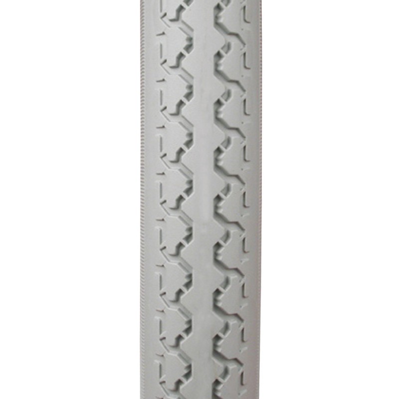 Pneu IA2205 20 x 1-3/8 gris pour fauteuil roulant manuel