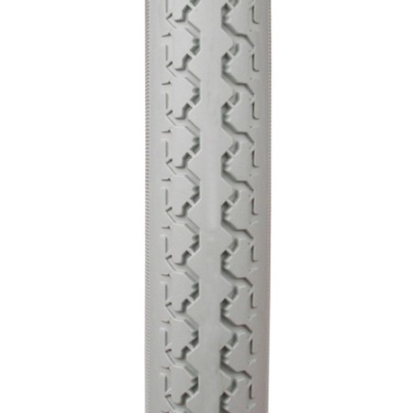 Pneu IA2205 20 x 1-3/8 gris pour fauteuil roulant manuel