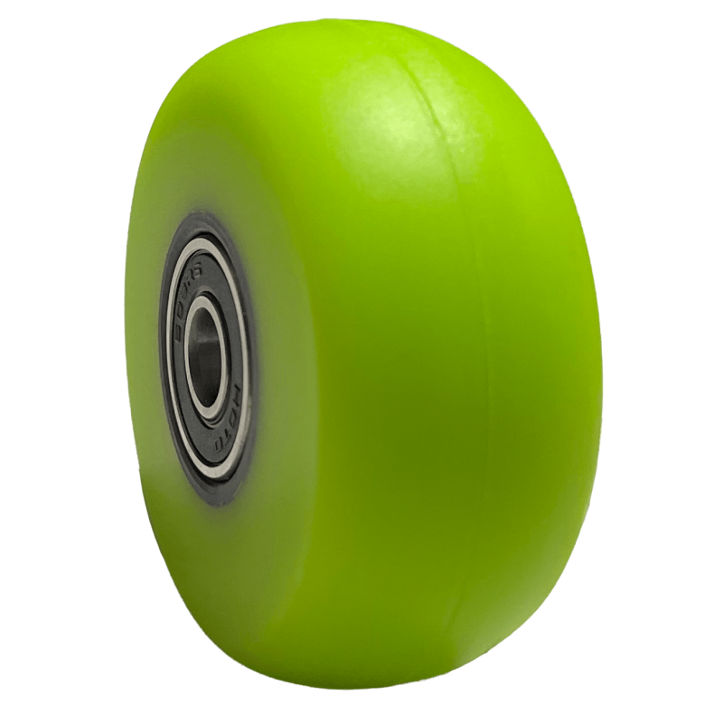 Roue 59 x 24 mm pour fauteuil roulant actif | H2S
