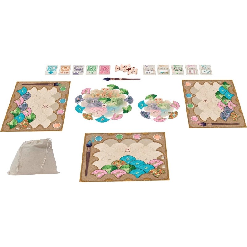 La Vallée des Tori – Jeu de société Origames | H2S