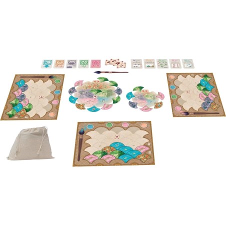 La Vallée des Tori – Jeu de société Origames | H2S