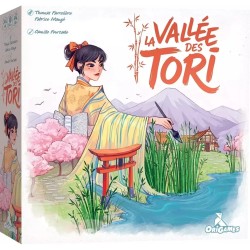 La Vallée des Tori – Jeu de société Origames | H2S