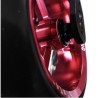 Capuchon roulement roue Jaguar Castor 4" fauteuil roulant