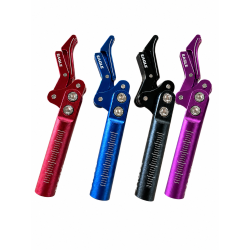 Frein Fauteuil Roulant EAGLE Aluminium CNC – Levier Haute Précision
