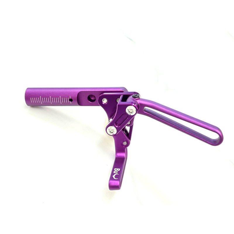 Frein Bull Brake léger 133 g pour fauteuil roulant actif