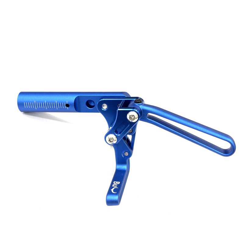 Frein Bull Brake léger 133 g pour fauteuil roulant actif