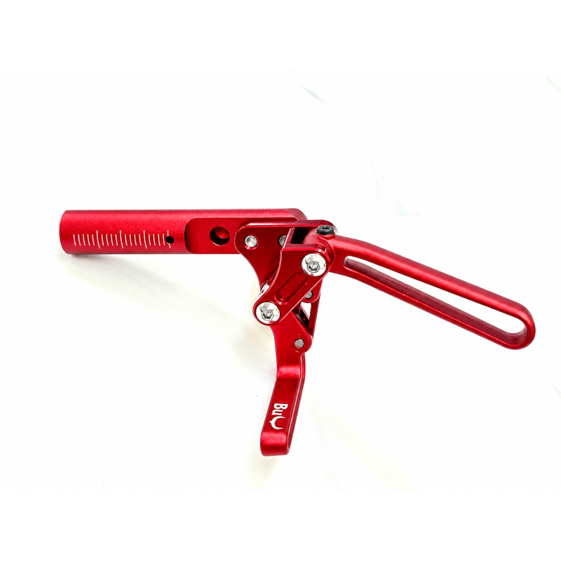 Frein Bull Brake léger 133 g pour fauteuil roulant actif