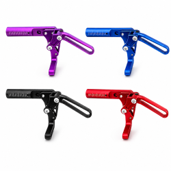 Frein Bull Brake léger 133 g pour fauteuil roulant actif