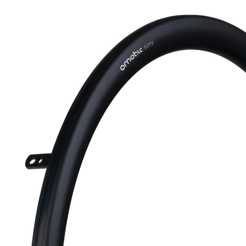 Main courante OMOBIC SIMI H 24" ou 25" fauteuil roulant manuel