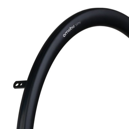 Main courante OMOBIC SIMI H 24" ou 25" fauteuil roulant manuel