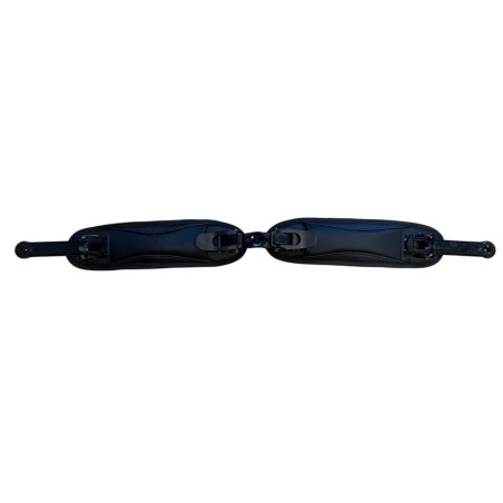 Sangle Click Strap à cliquet pour fauteuil roulant sportif