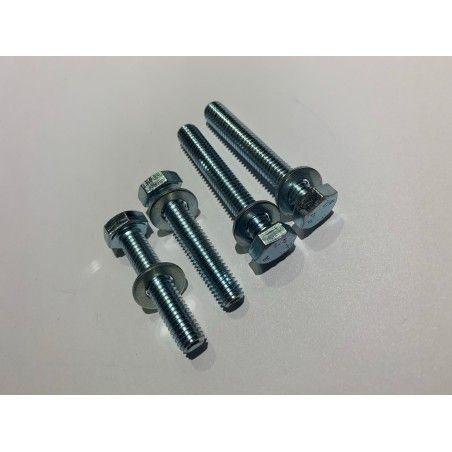 Kit vis pare choc avant Strike Force